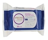 Specific Beauty Exfoliating Cleansing Cloths-30 ct