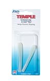 Temple Tips - Helps Prevent Slippage of Eyeglasses