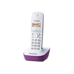 Panasonic KX-TG1611 Telefoni domestici