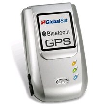 GlobalSat BT338 SiRF Star III Bluetooth GPS