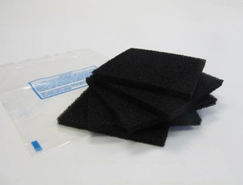 Carbon Filter, ESD, Activated, 5pk for Hakko/Xytronic Smoke Absorber