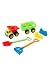 Smiffy's Beach Set with Truck and Trailer