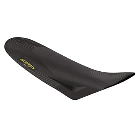 06-09 HONDA CRF250R: ACERBIS X-SEAT BLACK (BLACK)