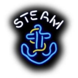 Anchor steam neon beer sign Anchor steam neon beer sign