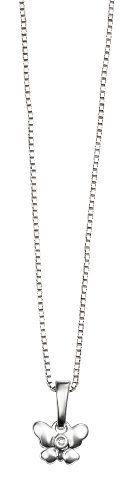 D for Diamond Kinder-Kette mit Anh&auml;nger 35 cm P 3569 Preisvergleich