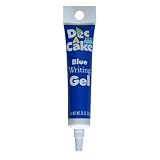 Review Dec-A-Cake  / Dec-A-Cake Writing Gel, Blue, 0.75-Ounce Tubes (Pack of 24)