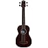 Kala Rumbler U-Bass Fretted Acoustic Electric Portable Bass Ukulele