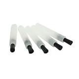 Sparkle Bright Products All-Natural Jewelry Cleaner | Small Jewelry Cleaner Detail Brushes - Pkg. of 5