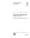ISO 2910:1990, Cinematography -- Screen luminance for the projection of motion-picture prints in indoor theatres and review rooms