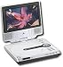 Electronics : Zenith DVP 615 - DVD player - portable - display: 7 in - pearl white