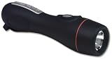Electronics : Duracell Voyager Torch in Rugged Rubber Water-resistant Shock-proof plus 2xAA Batteries Included Ref 0374