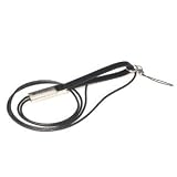 Krusell 50116 Leather Twisted Durable Neck Strap