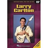 Revue Larry Carlton 320412 / Larry Carlton - Instructional DVD For Guitar