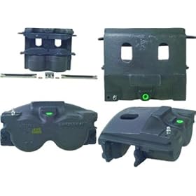 Cardone 16-4686 Remanufactured Domestic Loaded Brake Caliper