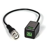 Comelit USA CNTB Passive Video Balun with 10 inch Tail