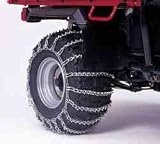 New Genuine Kawasaki Accessories / Mule 2500 / 3000 / Tire Chains / Set of 2 / Pt # KAF25-041