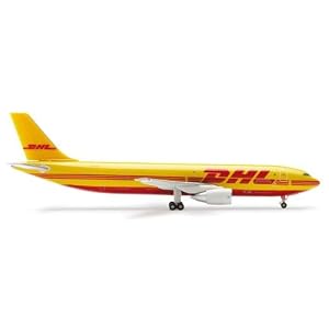 1/400 A300B4F DHL OO-DLW (561976)