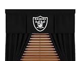 NFL Oakland Raiders MVP Valance