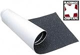 BLACK MAGIC SKATEBOARD GRIPTAPE 1 Sheet of BLACK 9