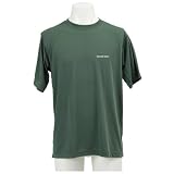 (モンベル)mont-bell WIC. Tワンポイントロゴ Men’s 1104713 DGN ダークグリーン M