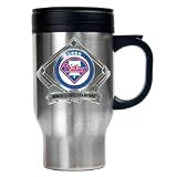 Philadelphia Phillies 2008 World Series Champions Travel Mug