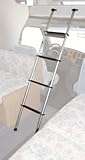 Topline Bunk Ladder, 60" Hook with 1.5" Opening