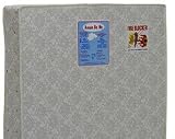Dream On Me Orthopedic Firm Foam crib mattress, 100% Bedbug Free, Grey