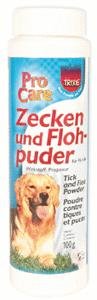 Trixie 2925 Zecken- und Flohpuder, Hund 100 g Preisvergleich
