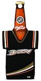 ANAHEIM MIGHTY DUCKS NHL BOTTLE JERSEY KOOZIE COOLER