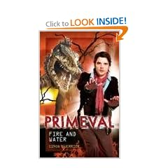 Primeval: Fire and Water (Primeval)