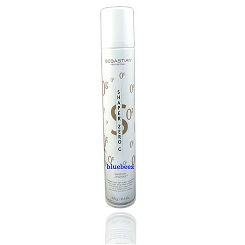 Sebastian Shaper Zero G Featherweight Dry Finish Hairspray
