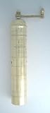 Pepper Mill Imports, 10 Traditional Brass Pepper/Spice Mill