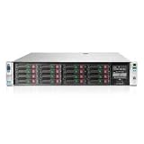 HP ProLiant DL380p G8 670853-S01 2U Rack Server 2 x Xeon E5-2660 2.2GHz 32GB Standard No HDD Matrox G200 SAS Gigabit Ethernet