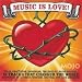 MOJO MAGAZINE PRESENTS MUSIC IS LOVE SAMPLER CD JUNE 2007