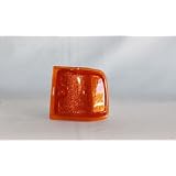 96-02 CHEVY CHEVROLET EXPRESS (Upper;w  Composite H.L) SIDE MARKER LIGHT LEFT by TYC