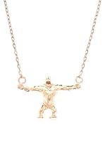 LES INTERCHANGEABLES Pulsera Kong Croix