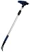 Produkt-Bild: NIGRIN 6187 Eisschaber / Schneebesen, teleskopierbar (bis zu 66cm lang)