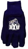Brigham Young University Cougars Knit (BYU) College Logo Glove