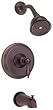 Danze Fairmont Oil Bronze Tub & Shower Fct D510040RB
