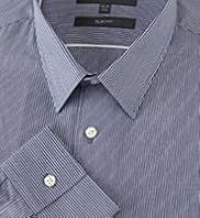 Limited Collection Slim Fit Striped Shirt