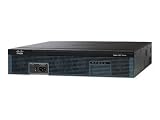 NEW Cisco 2911 Voice Security Bundle (C2911-VSEC/K9)