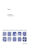 Anomie: Oxford Bibliographies Online Research Guide