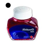 Souveran Fountain Pen Bottled Ink for Pelikan Pens, Black, 1 oz. PIC301051