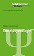 Grundriss der Psychologie: Sozialpsychologie: Band 18 (Urban-Taschenbucher)
