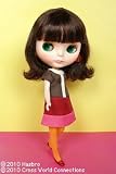 Blythe Doll Neo Blythe Simply Chocolate