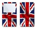 Union Jack Design iPod classic 80GB/ 120GB Protector Skin Decal Sticker