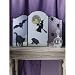Martha Stewart Crafts Elegant Witch Icon Mirror Clings