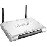 Netopia Adsl 2+ Gateway 802.11G & 4PORT 10/100 Switch Firewall