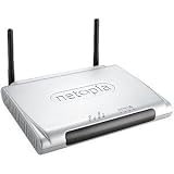 Netopia Adsl 2+ Gateway 802.11G & 4PORT 10/100 Switch Firewall