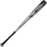 ＜一般軟式カーボンバット＞MIZUNO ビューリーグ 2008NEW MATSUI(マツイ)モデル シルバー 《85cm・780g平均・φ67mm》 2TP30750-HM-85